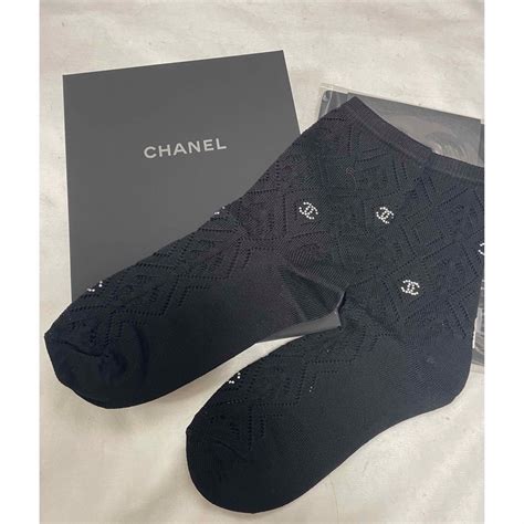 chanel ソックス|chanel socks price.